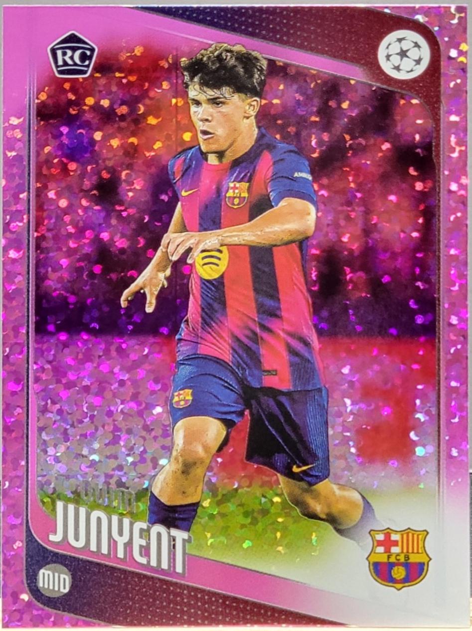 Quim Junyent [Holo Foil] #93