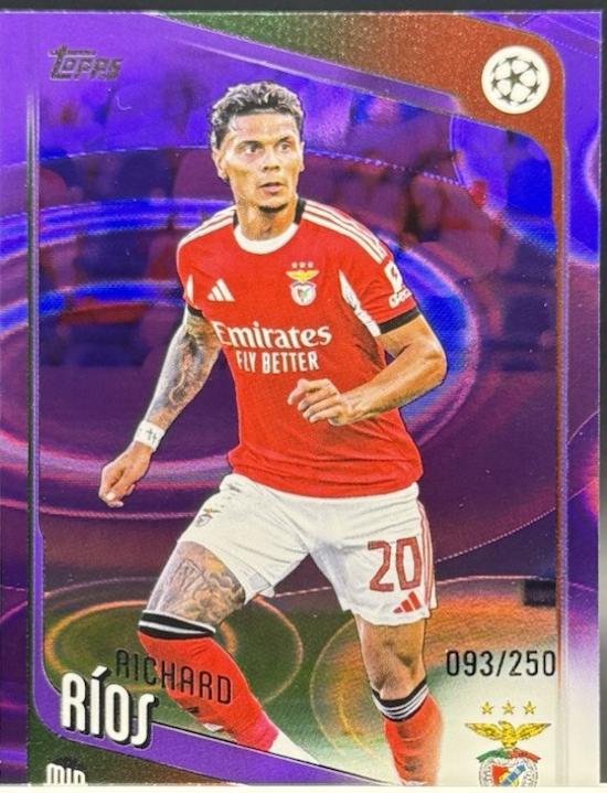 Richard Rios [Purple] #16