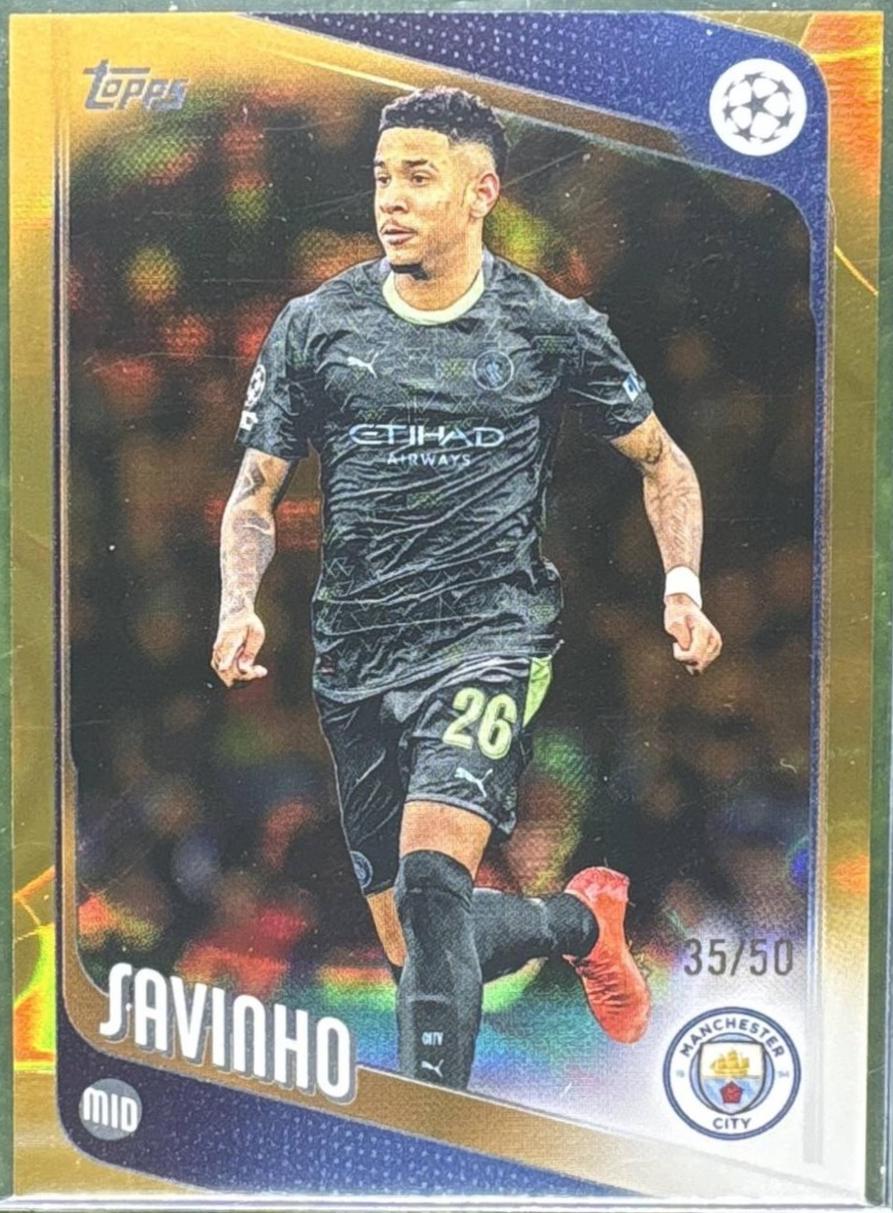 Savinho [Gold Raindrops] #33