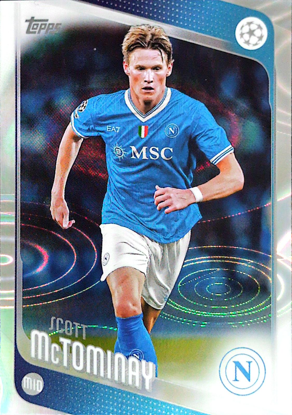 Scott McTominay [Raindrops] #41