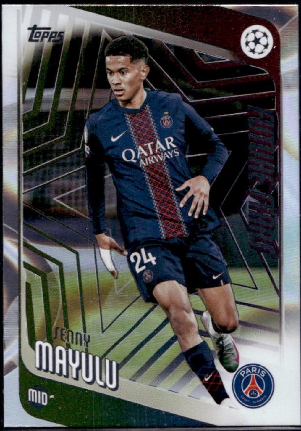 Senny Mayulu [Raindrops] #22