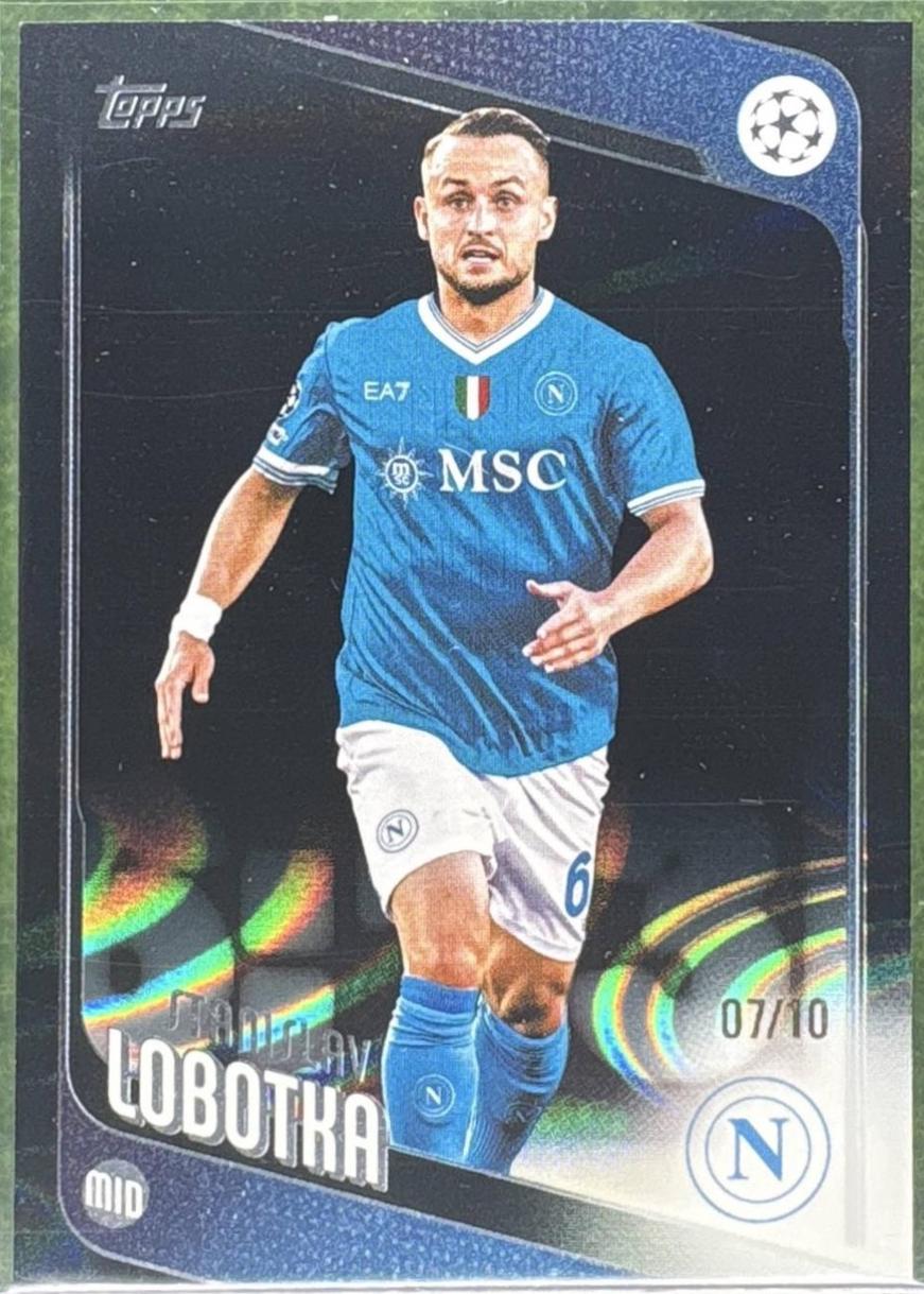 Stanislav Lobotka [Black Raindrops] #11