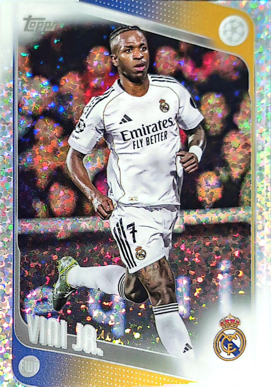 Vini Jr. [Holo Foil] #115
