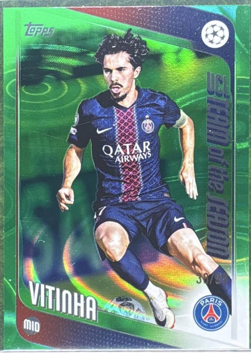 Vitinha [Green] #46