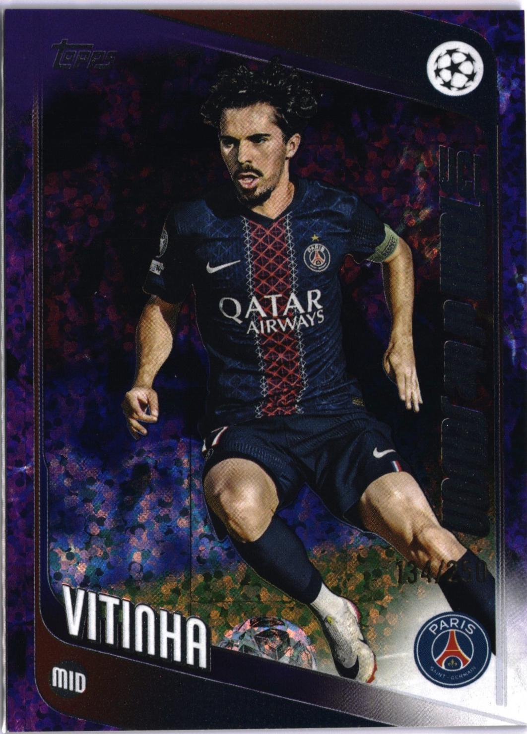 Vitinha [Purple] #46