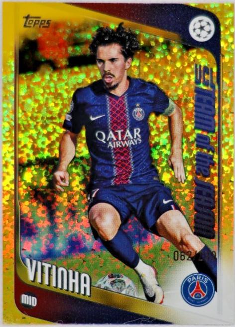 Vitinha [Yellow] #46