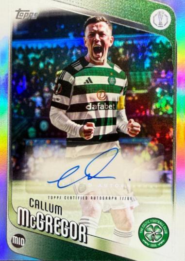 Callum McGregor #BA-CM