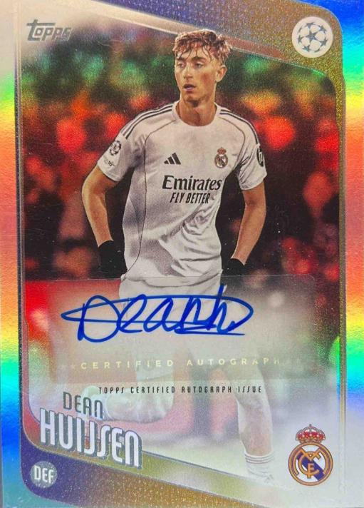Dean Huijsen #BA-DH