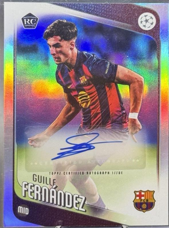 Guille Fernandez #BA-GF