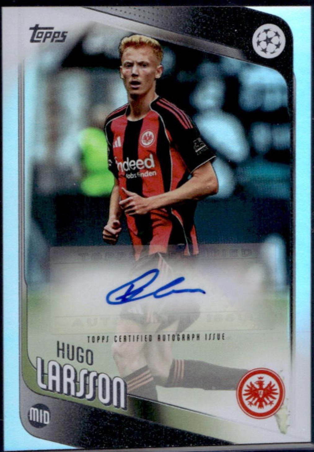 Hugo Larsson #BA-HL