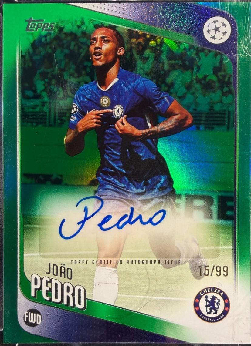 Joao Pedro [Green Inferno] #BA-JP