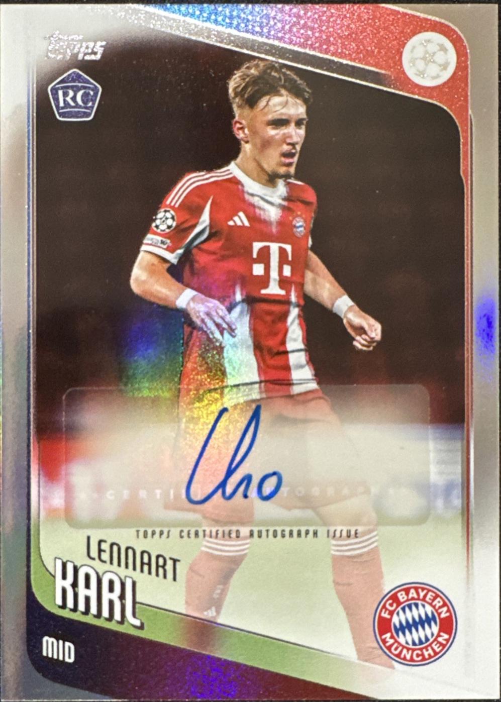 Lennart Karl #BA-LK
