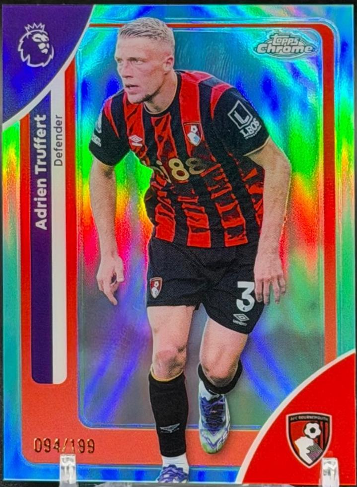 Adrien Truffert [Aqua Refractor] #10