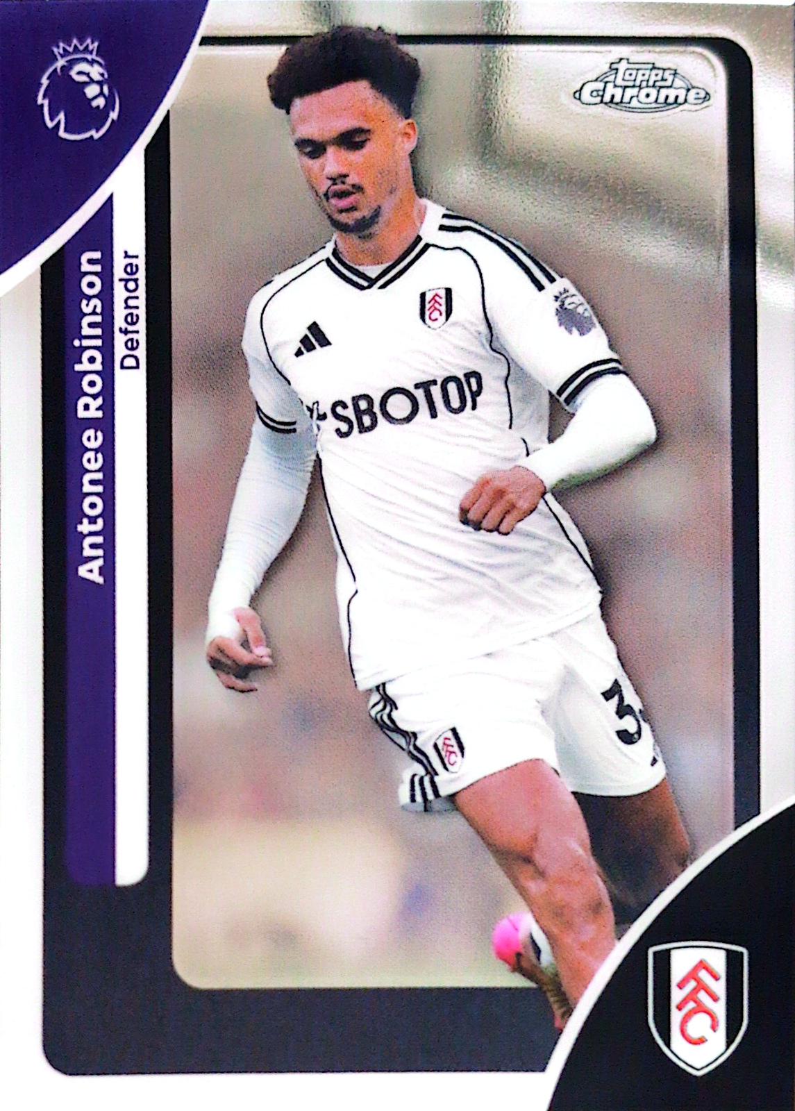 Antonee Robinson #100