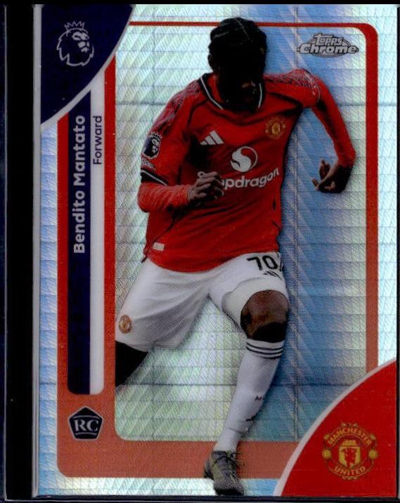 Bendito Mantato [Prism Refractor] #139