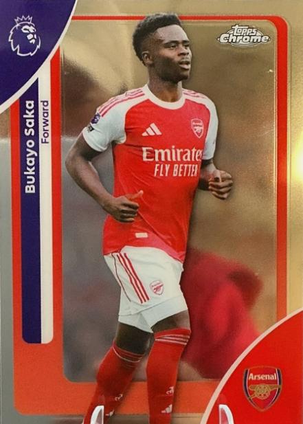 Bukayo Saka #13