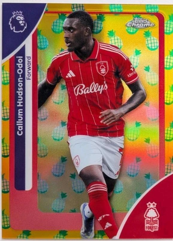 Callum Hudson-Odoi [Pineapple Blast] #152