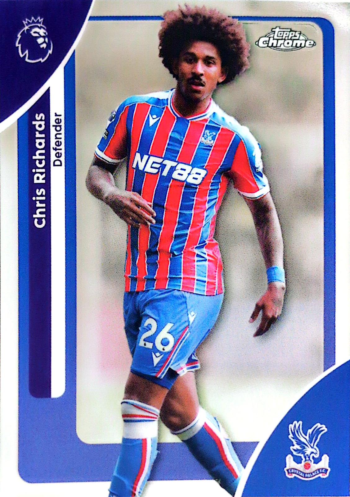 Chris Richards #76
