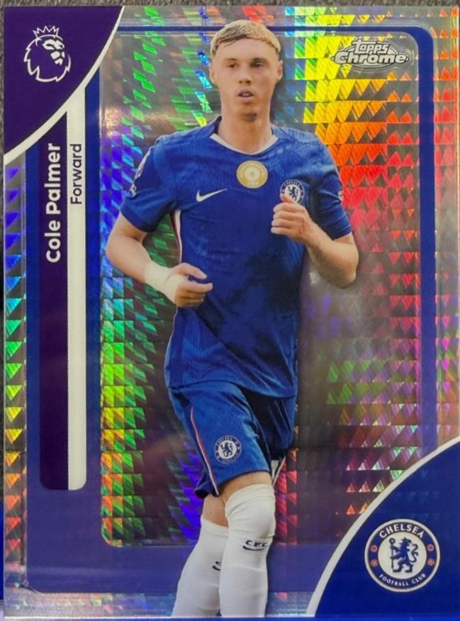 Cole Palmer [Prism Refractor] #63