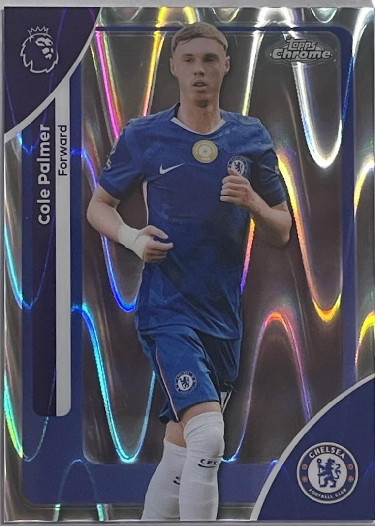 Cole Palmer [RayWave Refractor] #63