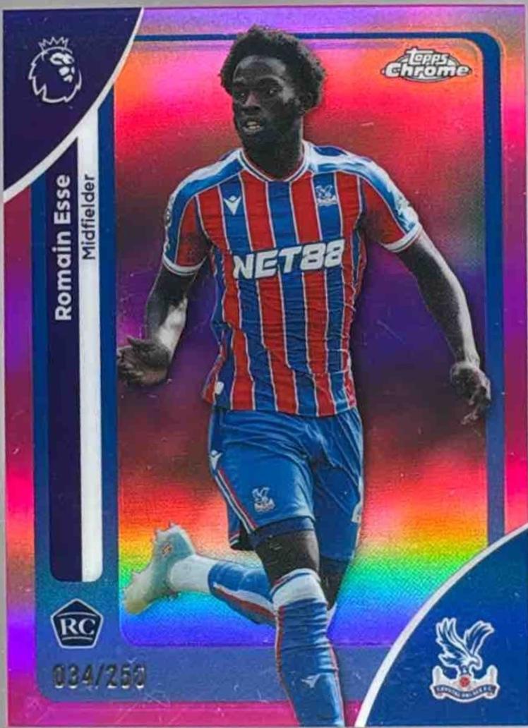 Daichi Kamada [Pink Refractor] #79