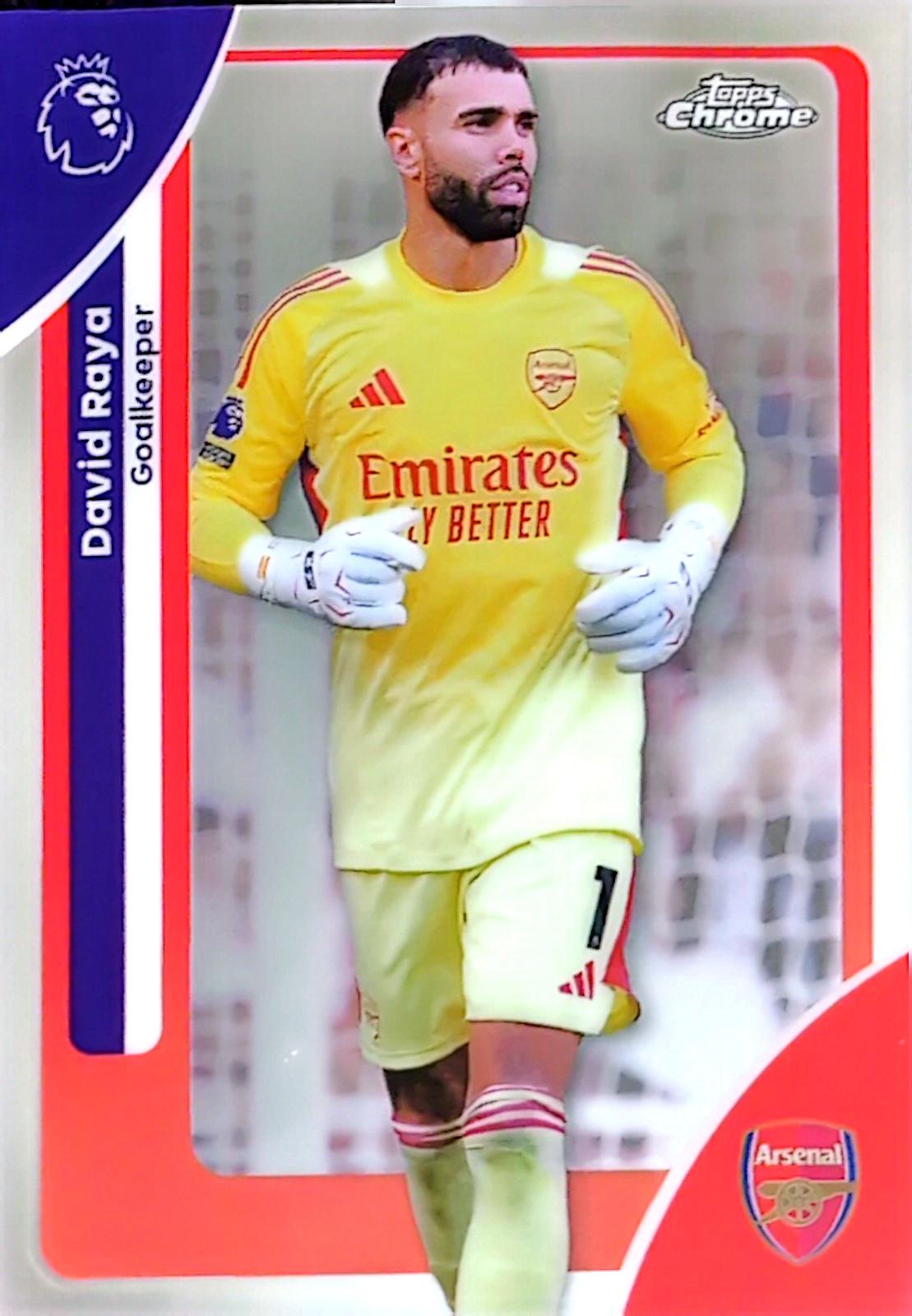 David Raya #17