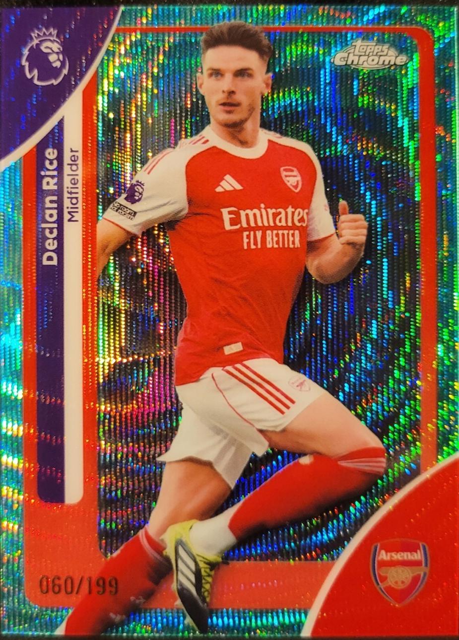 Declan Rice [Geometric] #14