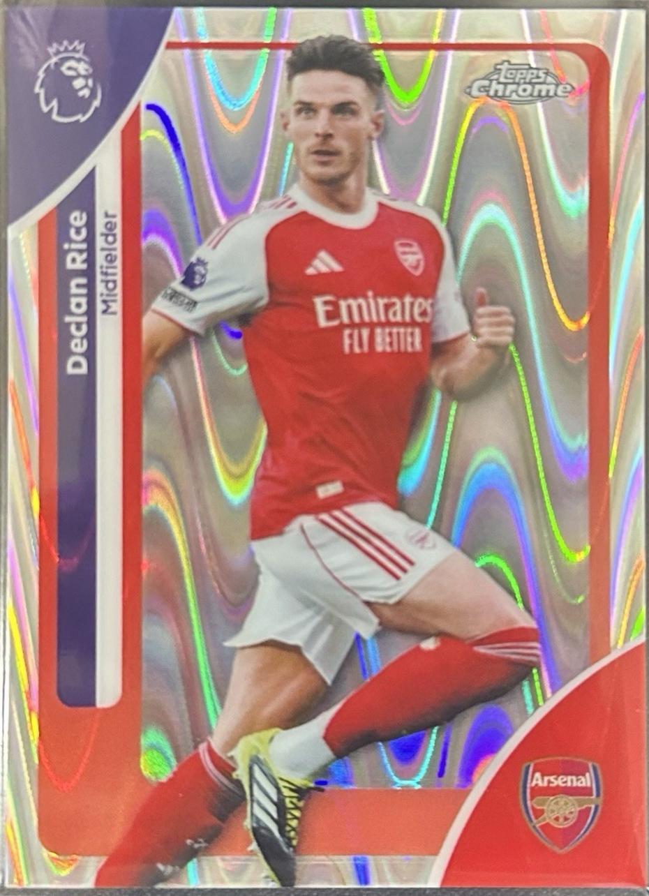 Declan Rice [Prism Refractor] #14