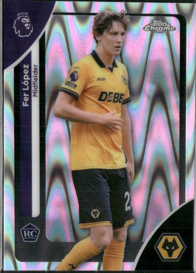 Fer Lopez [RayWave Refractor] #197