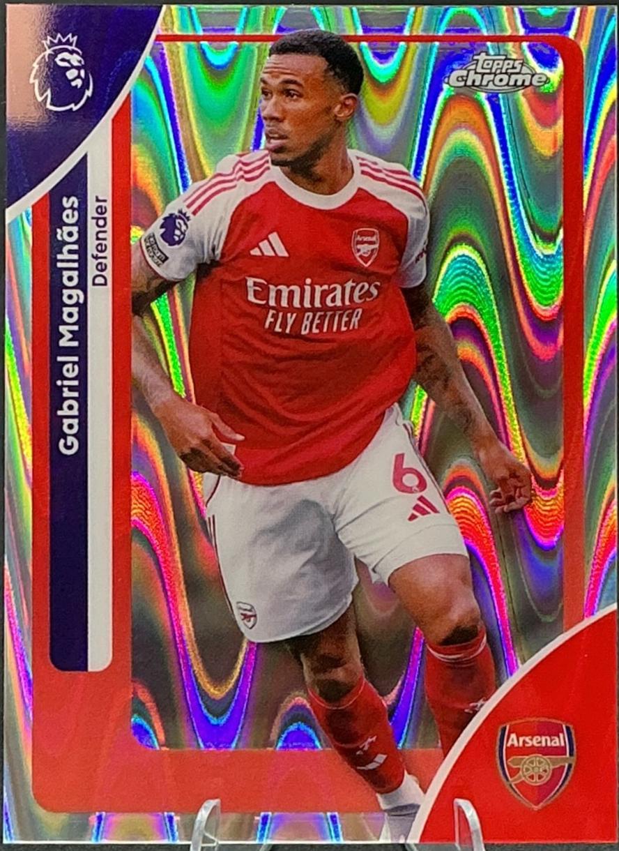 Gabriel Magalhaes [RayWave Refractor] #16