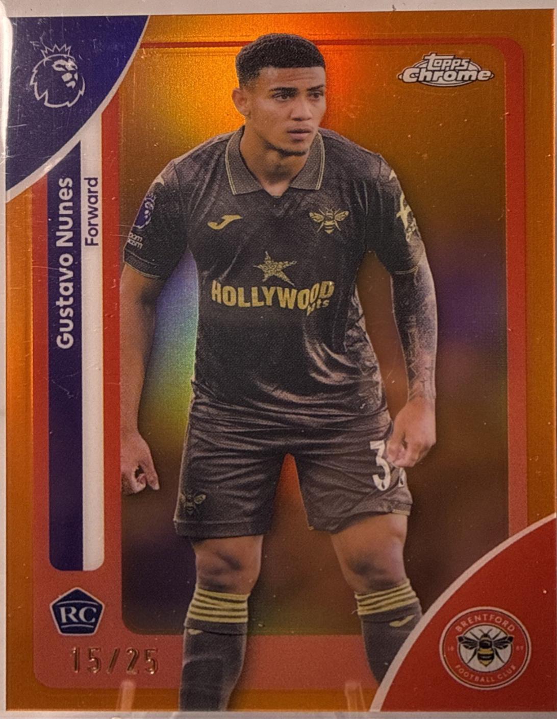 Gustavo Nunes [Orange Refractor] #31