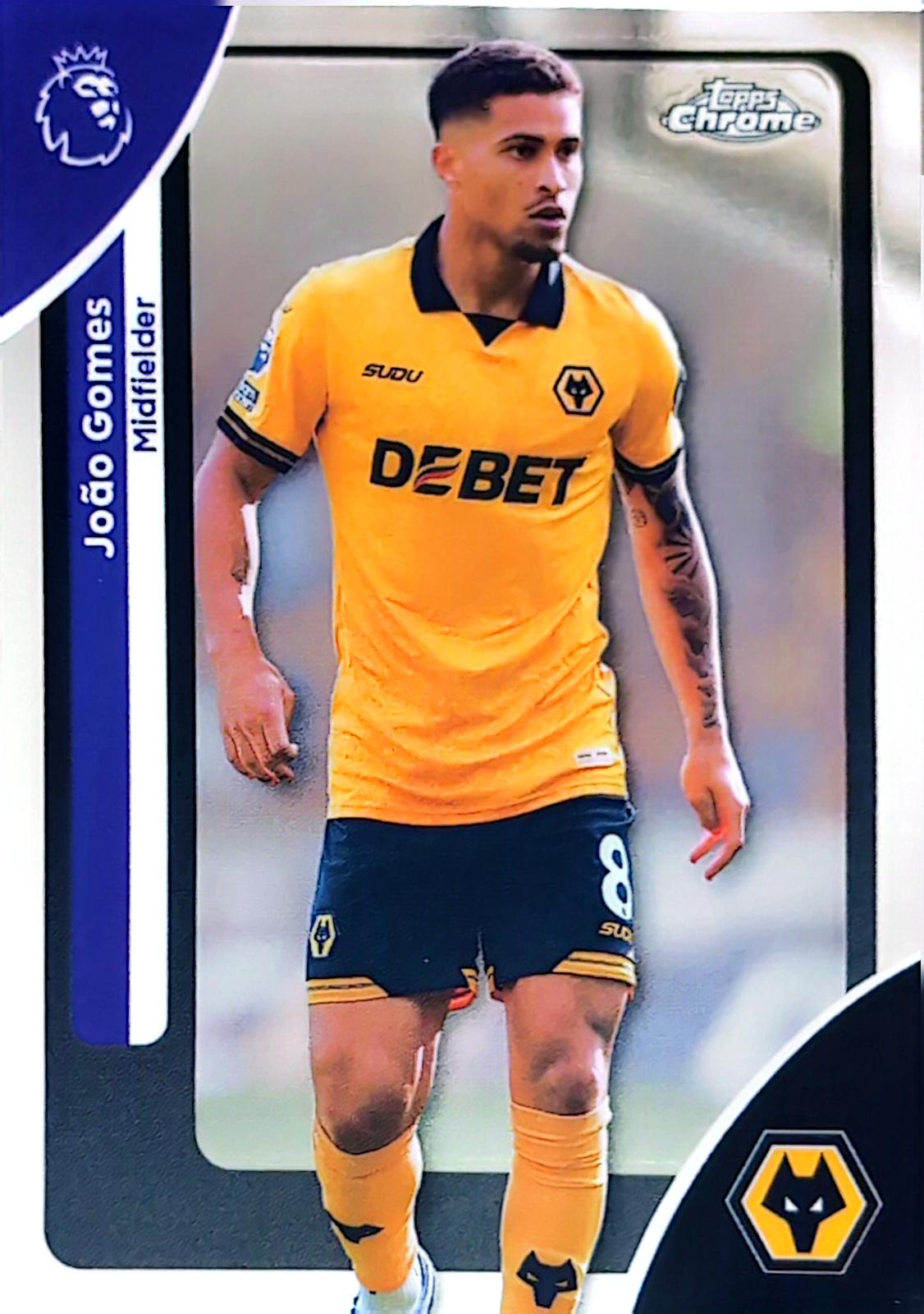 Joao Gomes #194