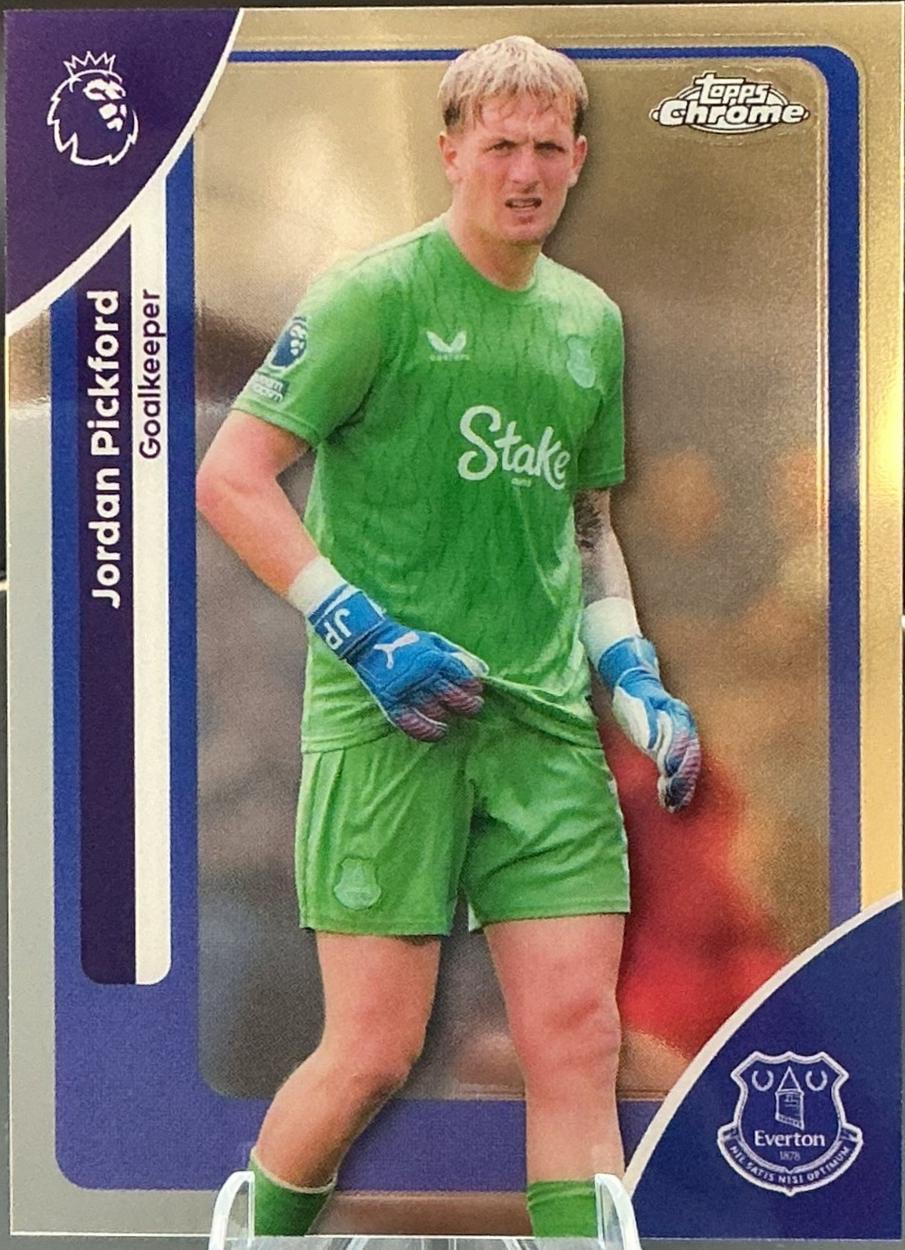 Jordan Pickford #84