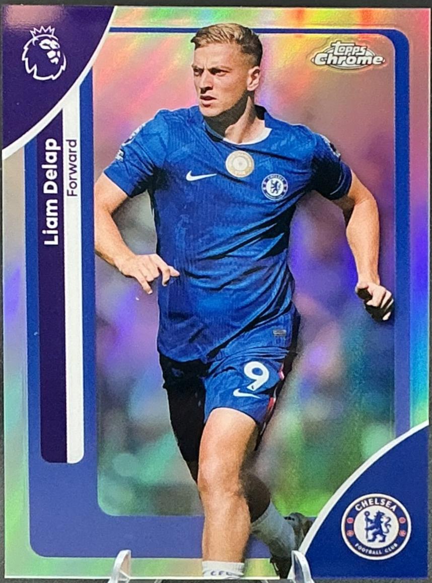 Liam Delap [Refractor] #62