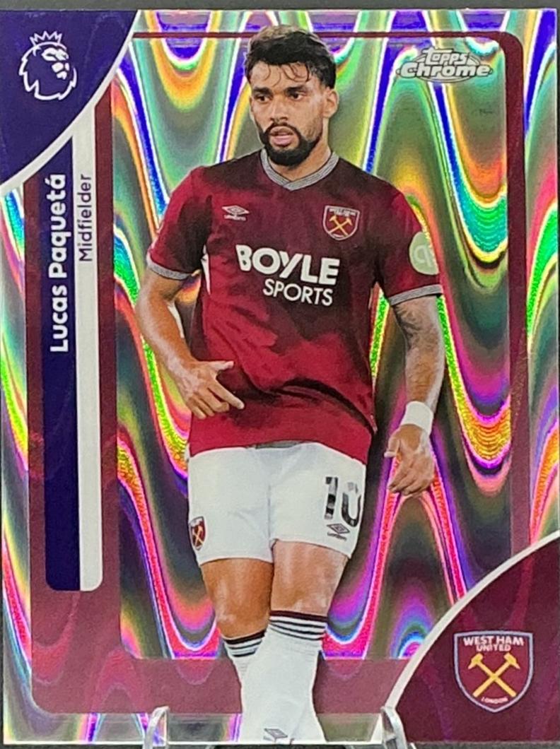 Lucas Paqueta [RayWave Refractor] #187