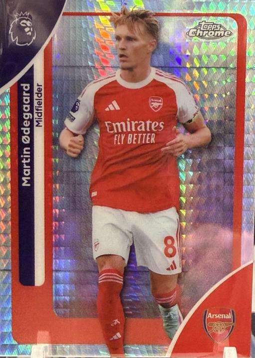 Martin Odegaard [Prism Refractor] #12