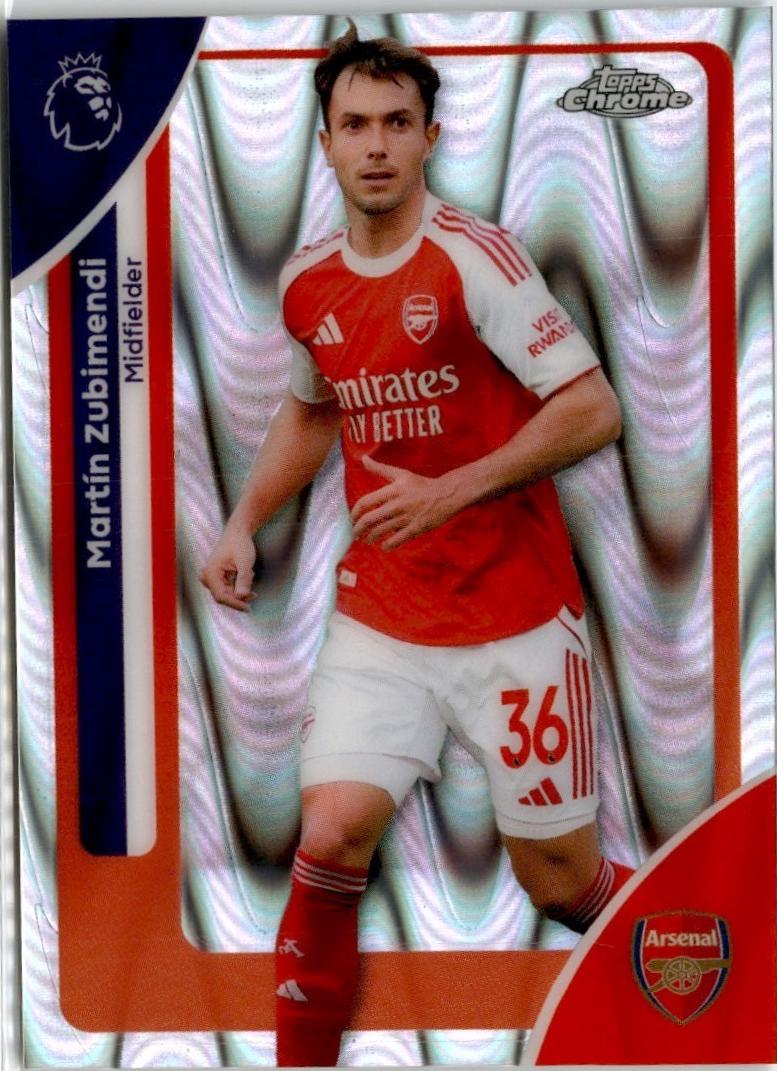 Martin Zubimendi [RayWave Refractor] #18