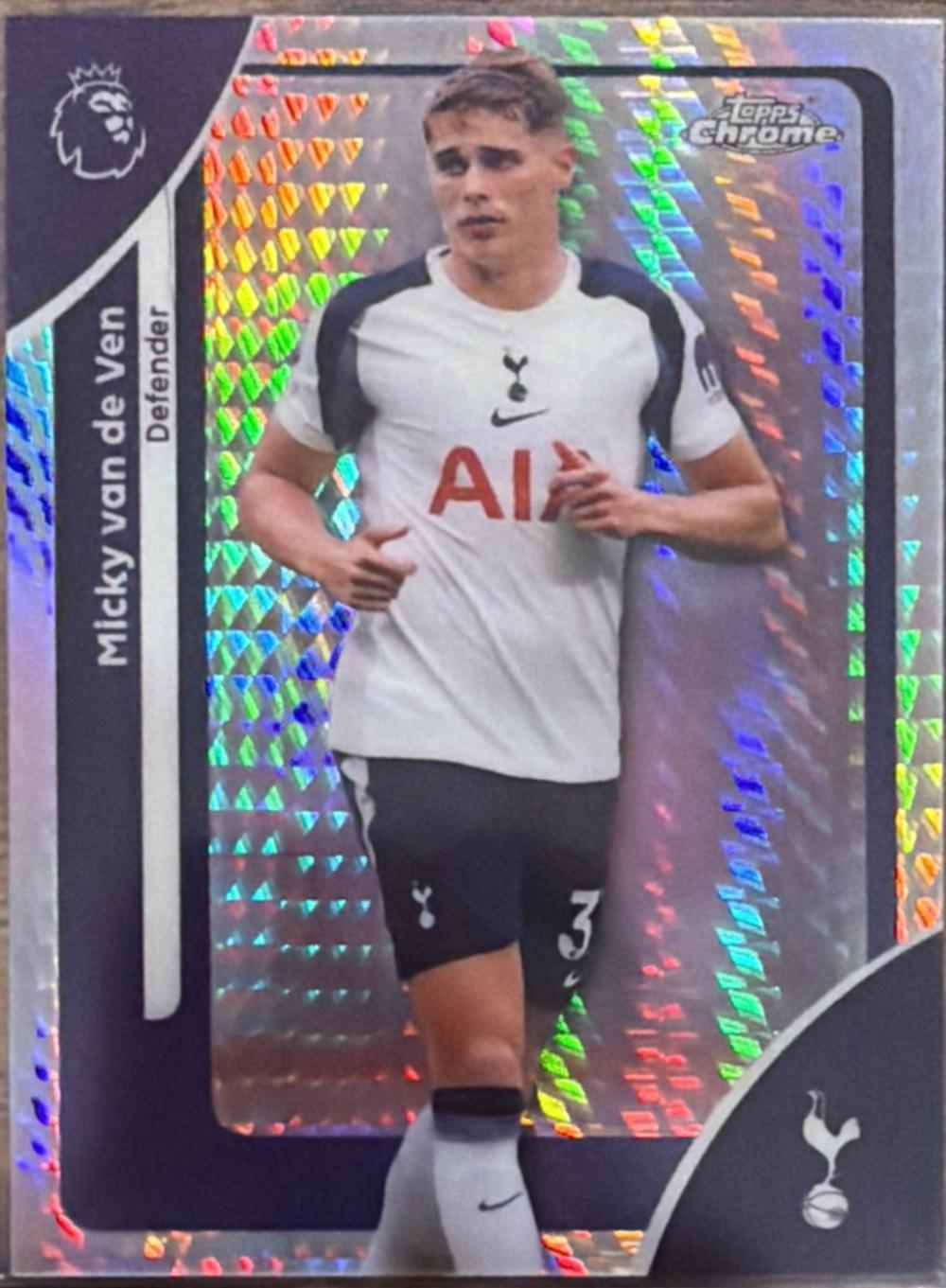 Micky van de Ven [Prism Refractor] #174