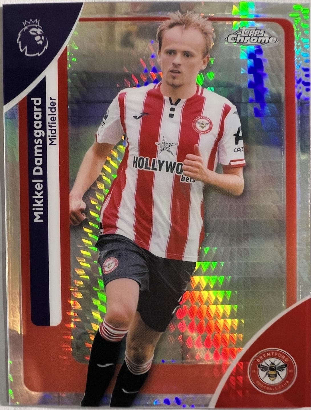 Mikkel Damsgaard [Prism Refractor] #33