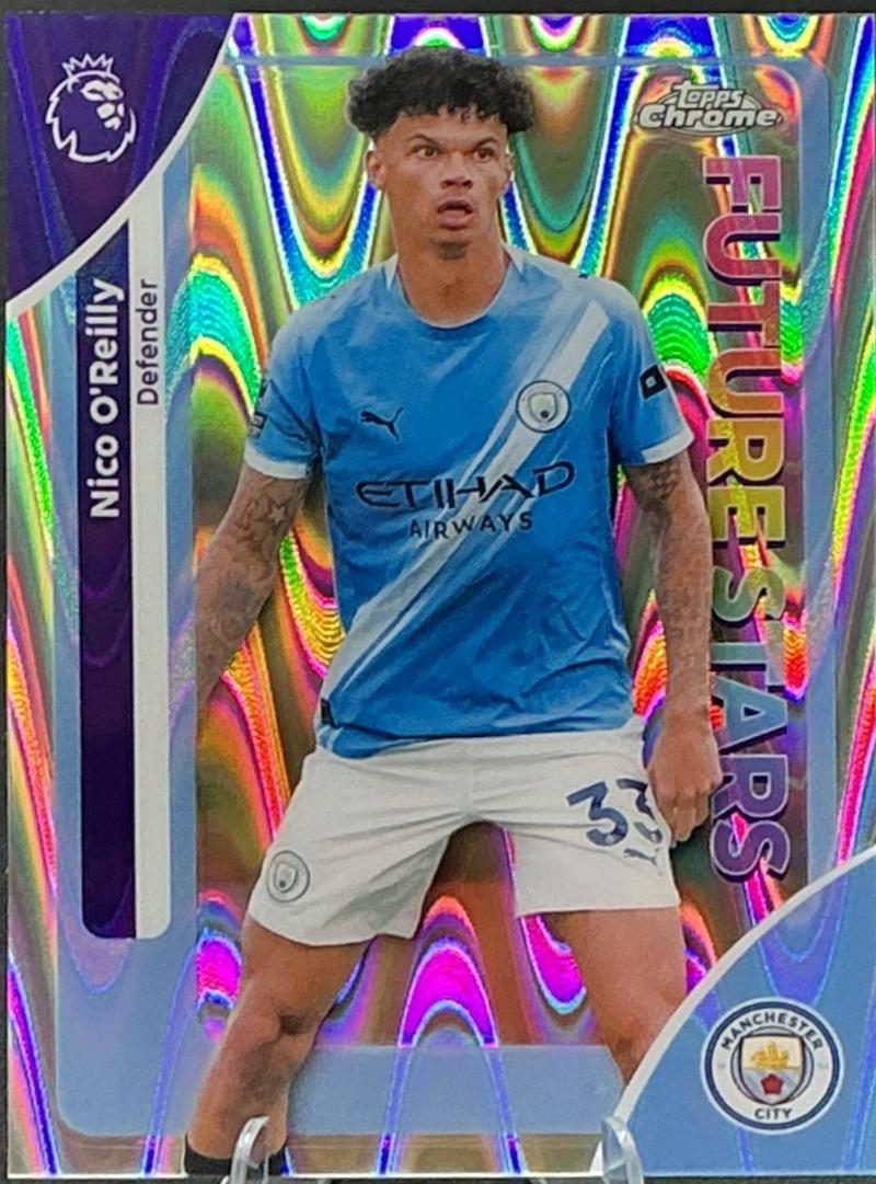 Nico O'Reilly [RayWave Refractor] #130