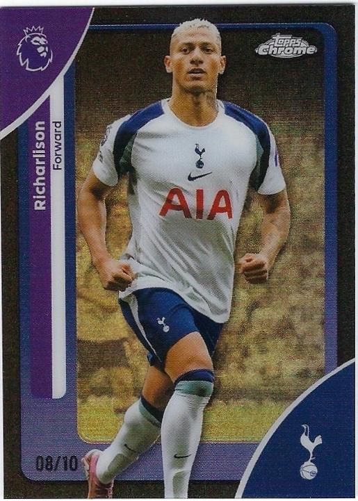 Richarlison [Black Geometric] #173