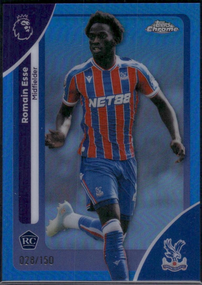 Romain Esse [Blue Refractor] #72
