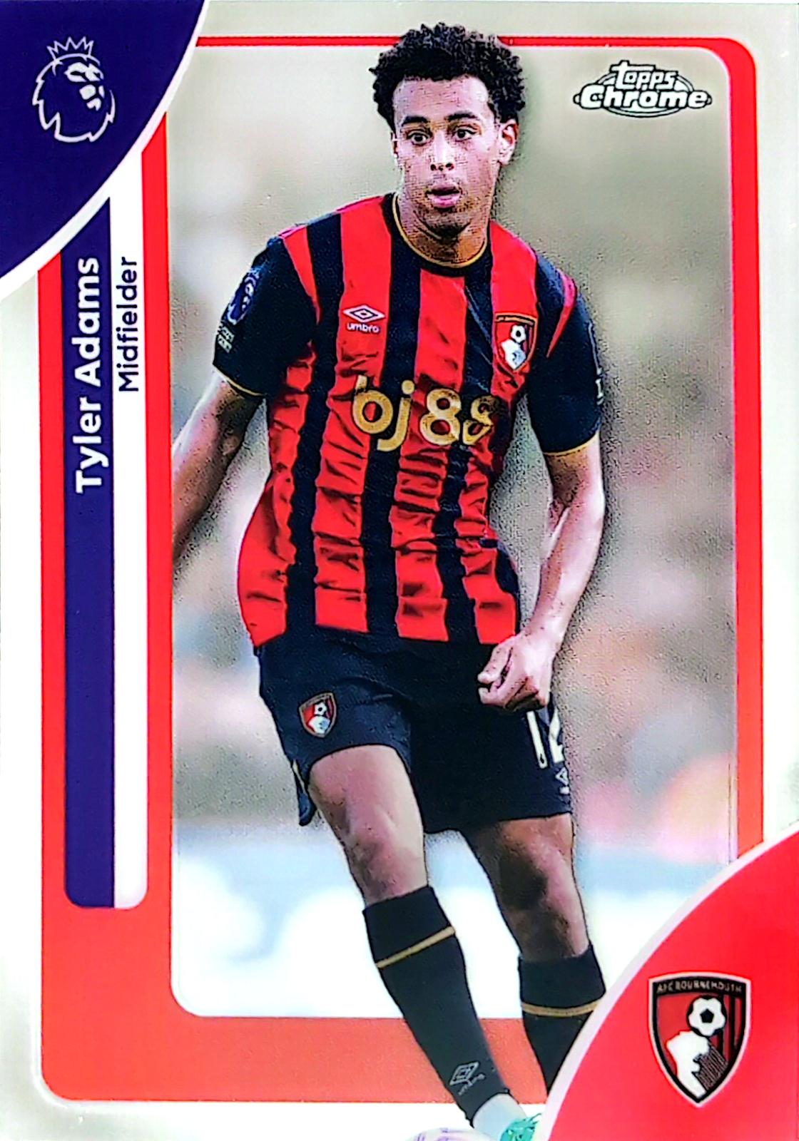 Tyler Adams #2
