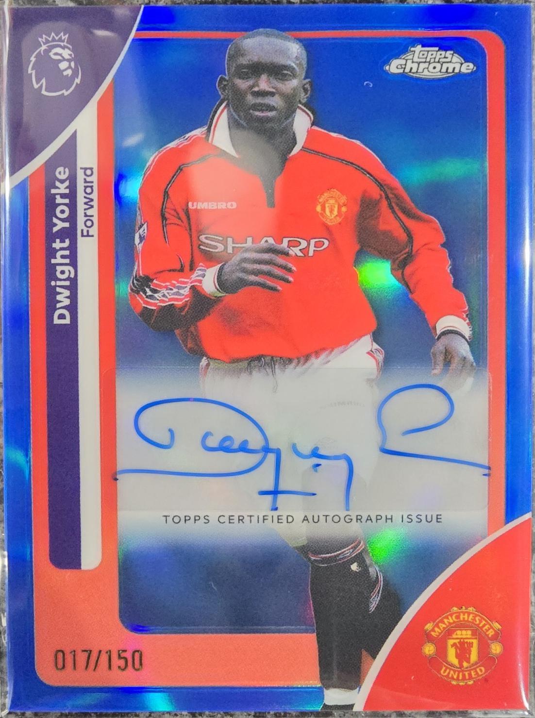 Dwight Yorke #CA-DY
