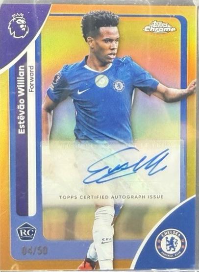 Estevao Willian #CA-EV