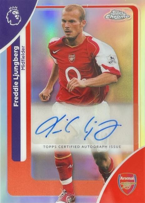 Freddie Ljungberg #CA-LJ