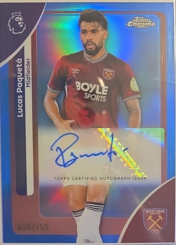 Lucas Paqueta #CA-LP