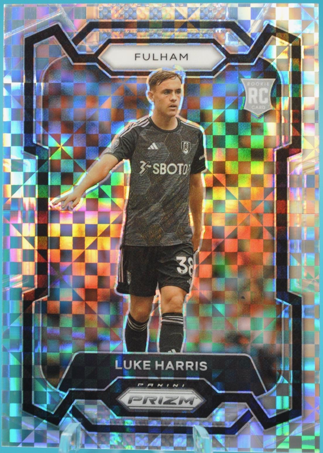 Luke Harris [Lucky Envelopes] #165