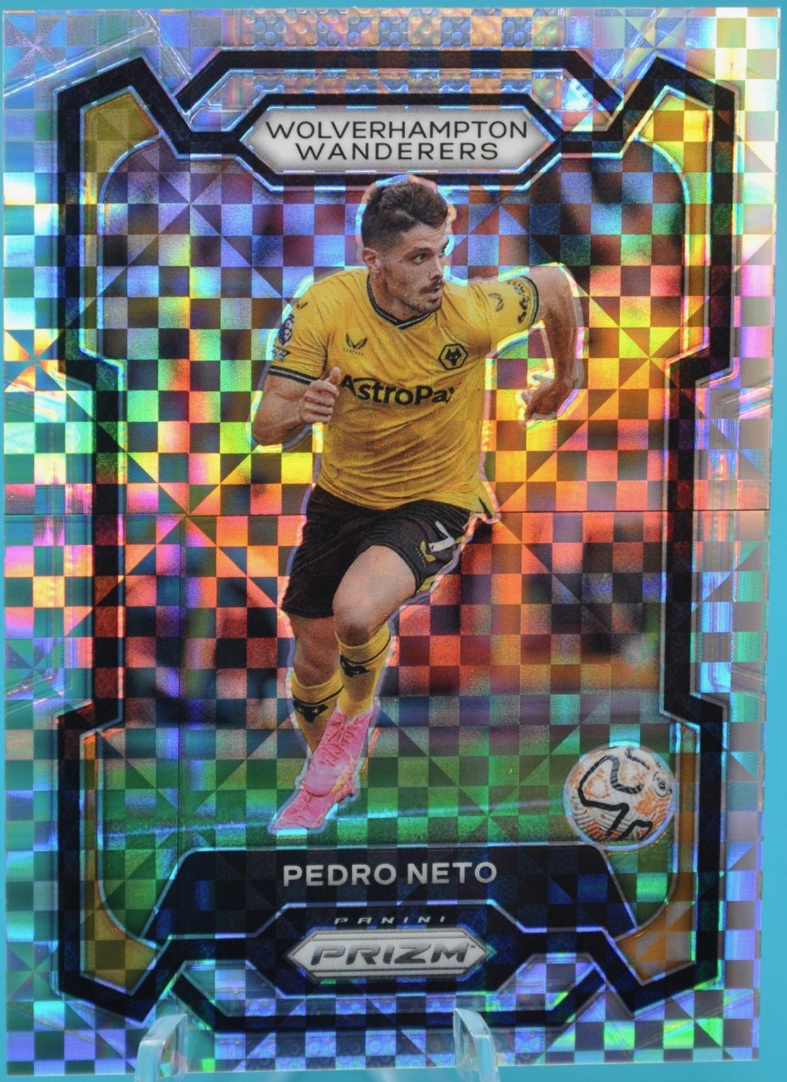 Pedro Neto [Lucky Envelopes] #201