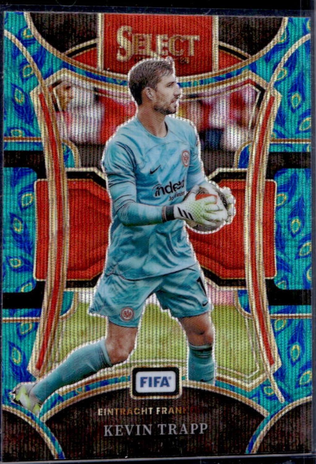 Kevin Trapp [Peacock] #130